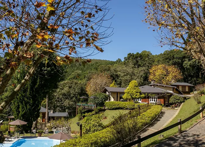 Pousada Varanda Das Colinas Monte Verde 